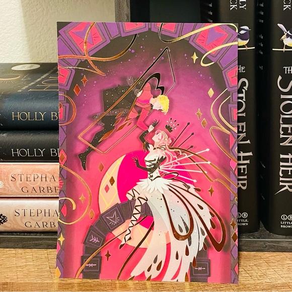 Fairyloot Exclusive WTTCON Full Box Items - Picture 7 of 13